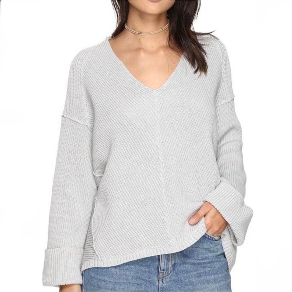 Free People sweater - Picture 2 of 6